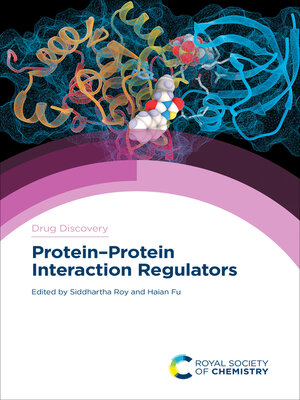 cover image of Protein–Protein Interaction Regulators